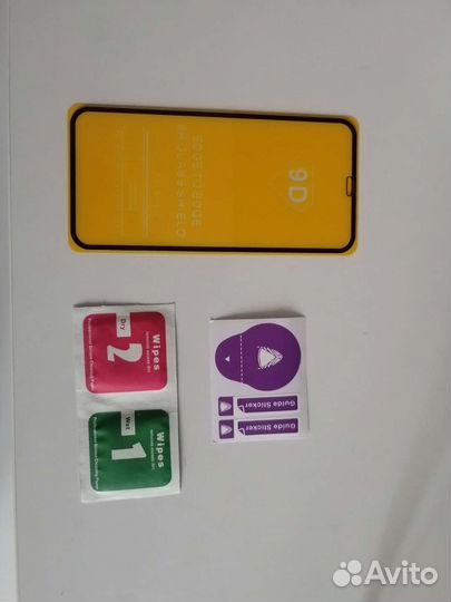 Защитное стекло iPhone 11