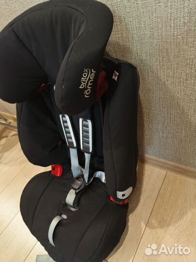 Детское автокресло britax romer