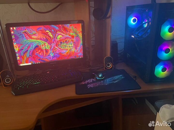 Для игр и работы