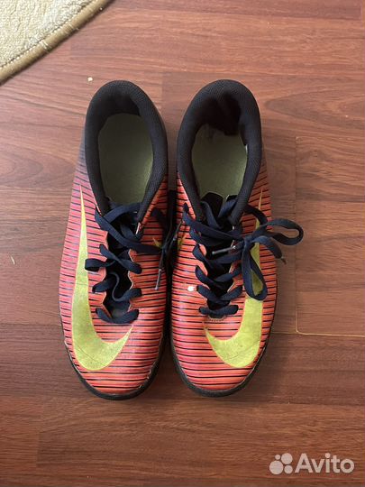 Футзалки nike mercurial 42