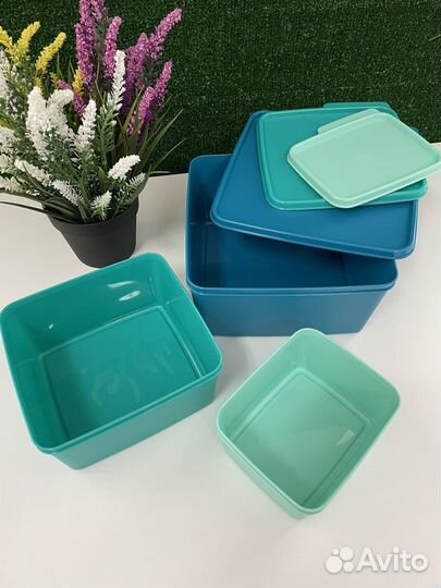 Набор контейнеров 