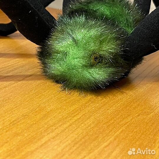 Паук - мягкая игрушка