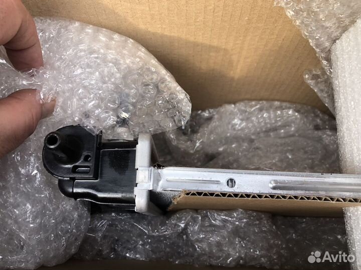 Радиатор охлаждения hyundai creta