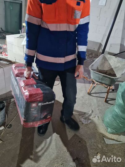 Шлифмашинка аренда