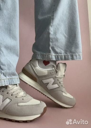 Кроссовки new balance 574