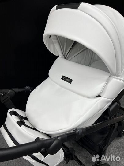 Коляска детская Tutus nanni