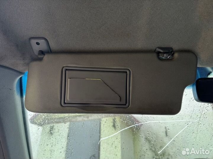 Козырек солнцезащитный Chevrolet Lacetti седан 1.4