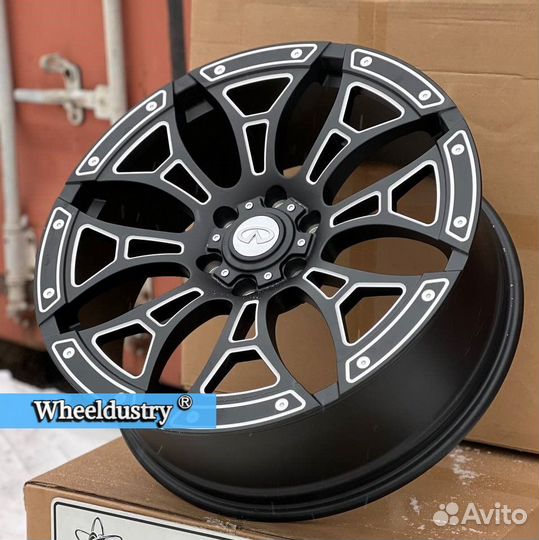 Кованые диски R20 Infiniti QX80