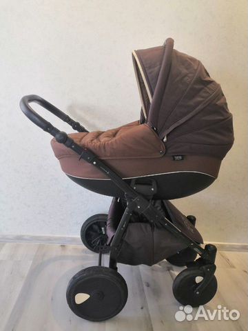 Коляска Zippy Tutis New Wave 2в1