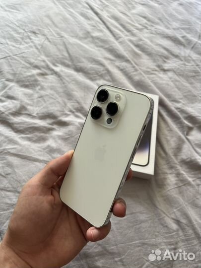 iPhone 14 Pro, 128 ГБ