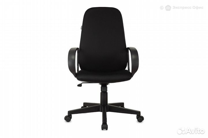 Кресло для руководителя CH-808axsn/TW-11