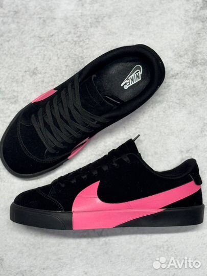 Кеды nike blazer city low lx женские