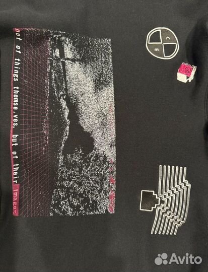 Худи cav empt