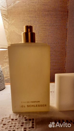 Angel Schlesser femme eau parfum, 100мл