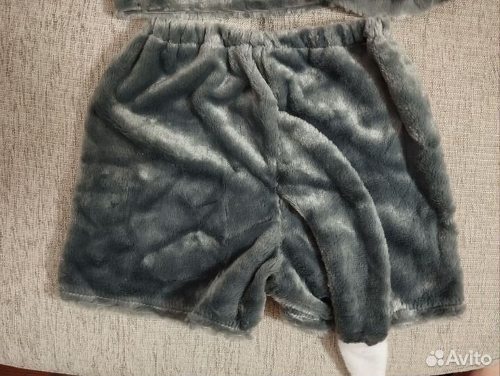 Новогодний костюм