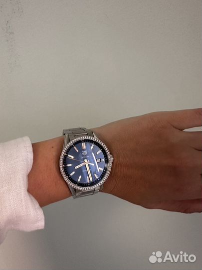 Часы tag heuer carrera