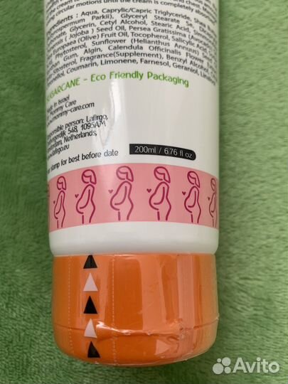 Крем от растяжек