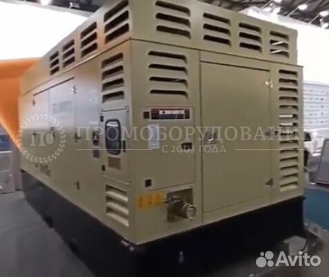 Дизель компрессор 25 Бар