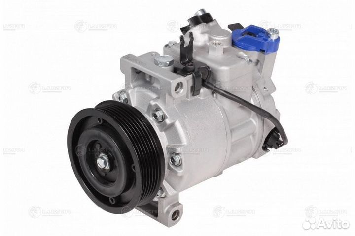Компрессор кондиционера Volkswagen Transporter T5