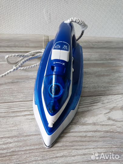 Утюг Scarlett новый