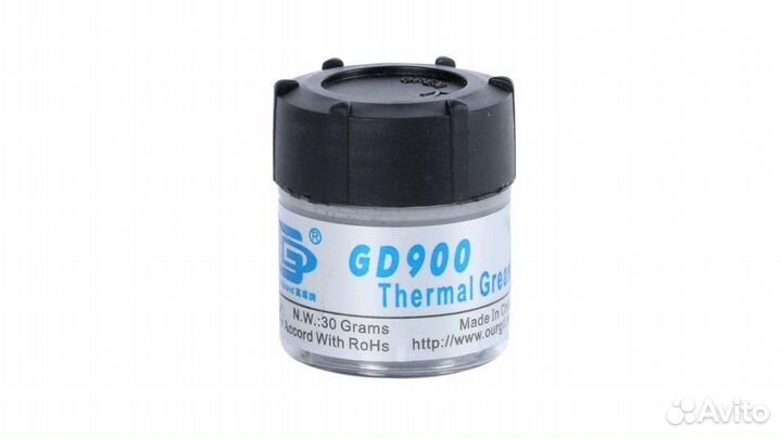 Термопаста GD900