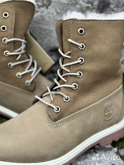 Ботинки женские timberland