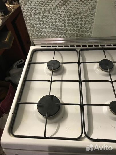 Плита газовая