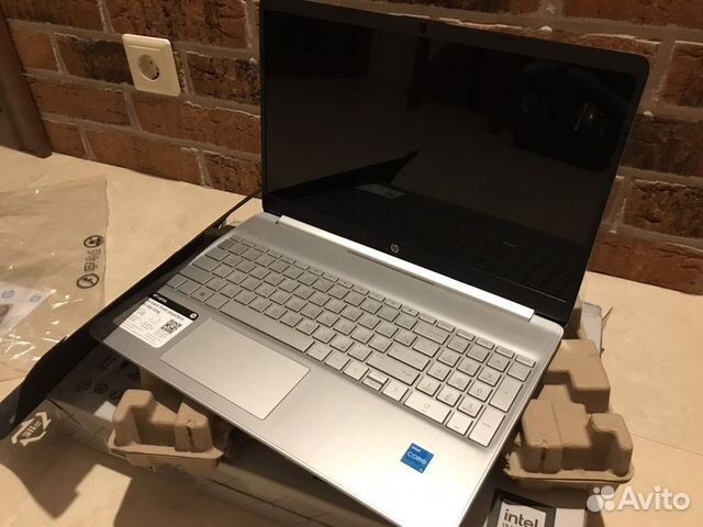 Ноутбук HP
