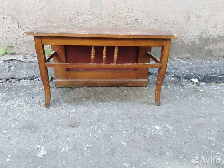 Полка от старинного трюмо