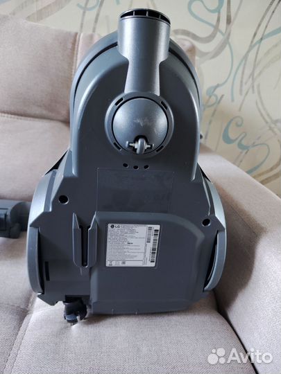 Пылесос LG kompressor