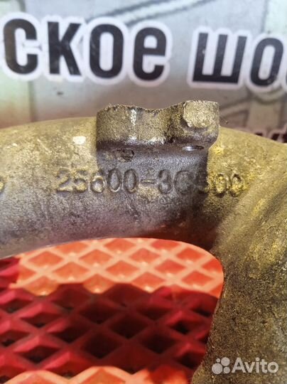 Корпус термостата Kia Sorento