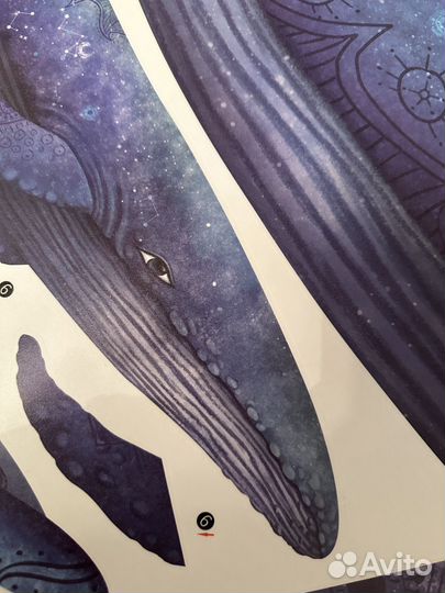 Интерьерные наклейки детские