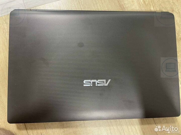 Ноутбук asus-K53T