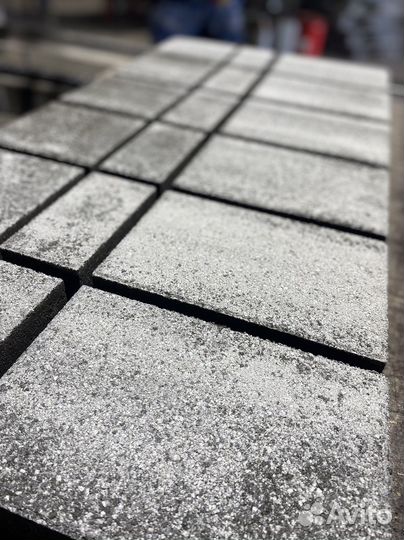 Плитка тротуарная