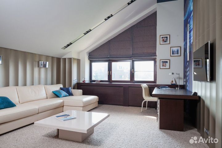 Темные шторы