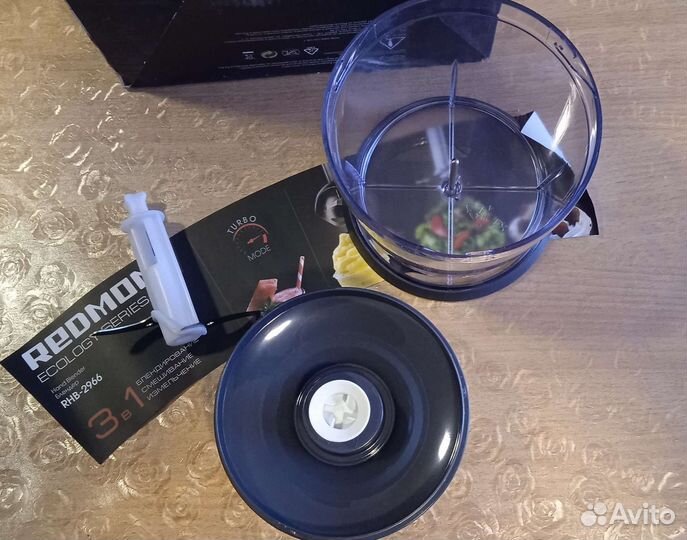 Redmond RHB-2966 запчасти