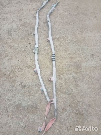 Подушка безопасности шторка боковая Mazda 6 GG