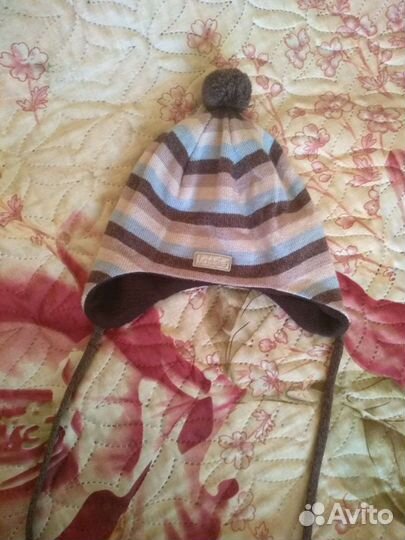 Шапка lassie 46-48 см