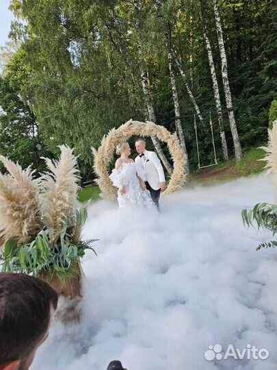 Спецэффекты на праздник