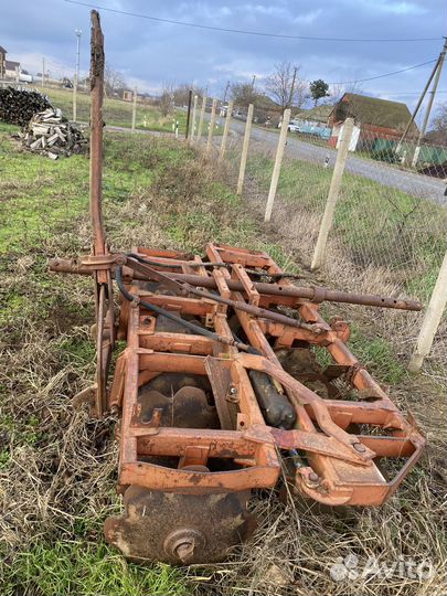 Борона Агро Борона дисковая (бд) 2000г