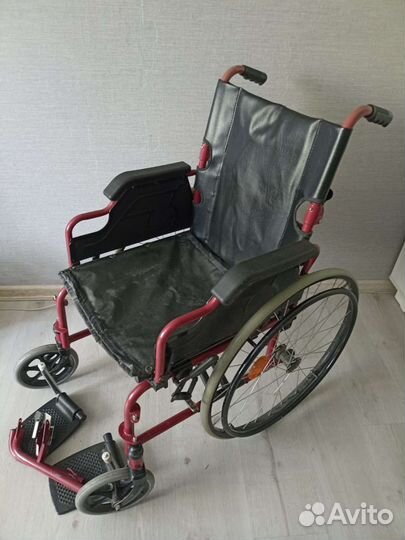 Инвалидная коляска бу