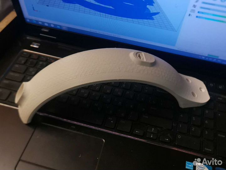 Крылья на электросамокаты