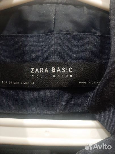 Пиджак zara