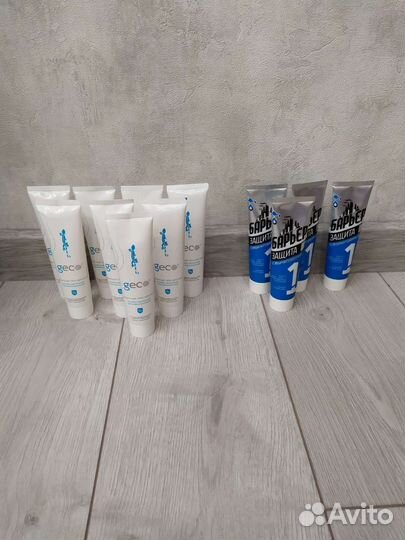 Защитный крем для рук