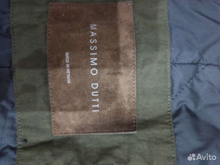 Куртка мужская Massimo Dutti