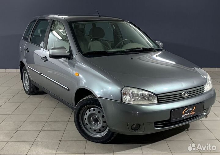 LADA Kalina 1.4 МТ, 2011, 131 000 км