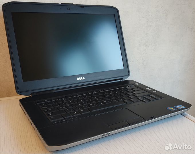 Ноутбук dell Latitude e5430 i5/6GB/320GB