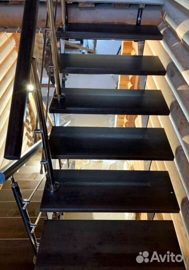 Металлоконструции для лестниц