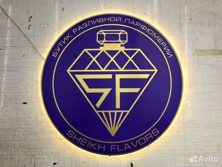 Изготовление рекламных конструкций, вывески