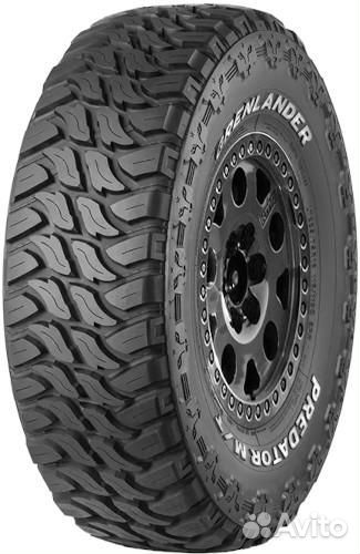 Grenlander Predator M/T 265/75 R16 119Q